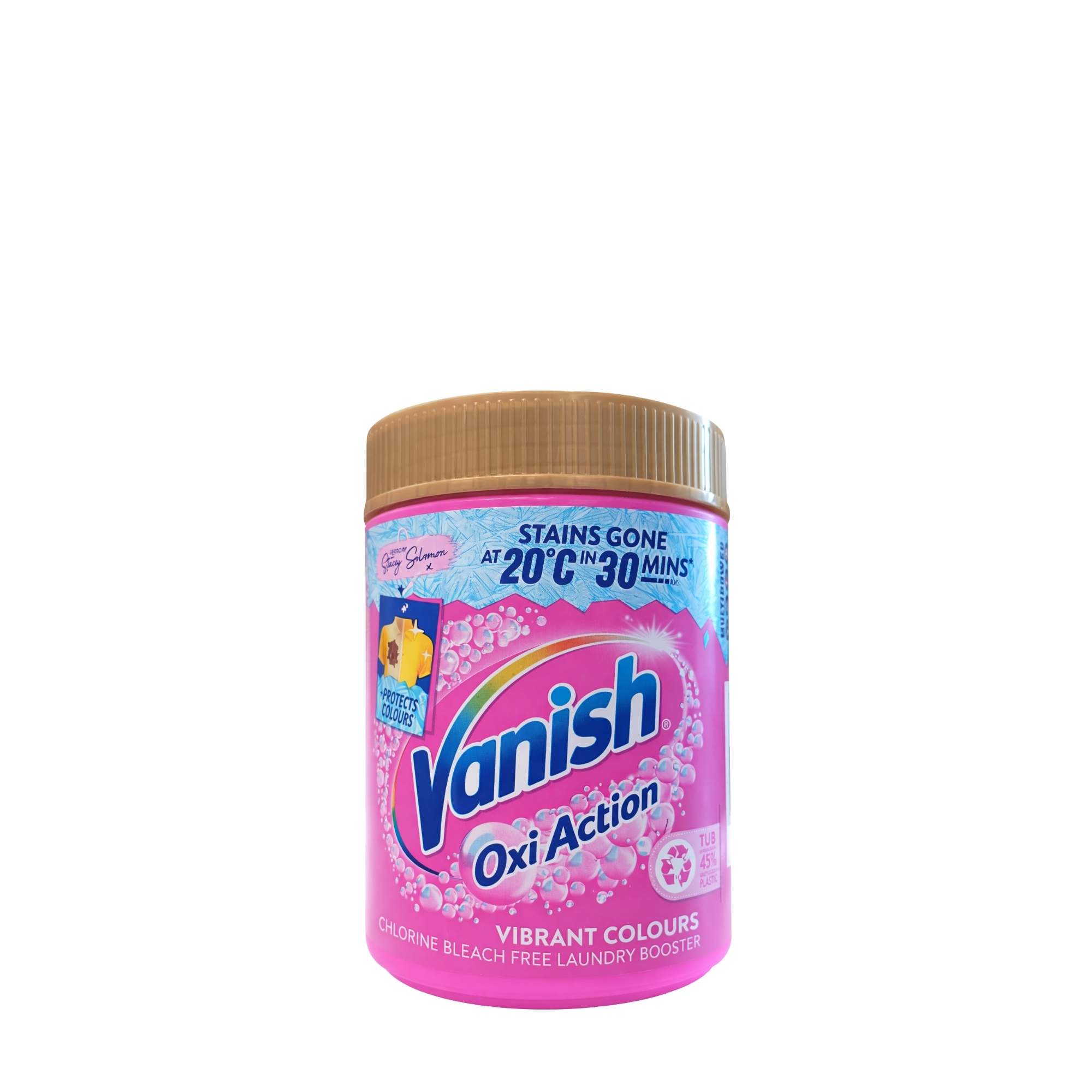 VANISH Oxi Action Vibrant Colours 470g