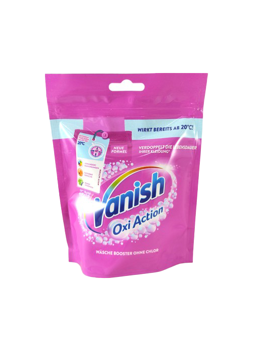 Vanish Oxi Action dėmių valiklis miltelių pavidalu, universalus, 250 g