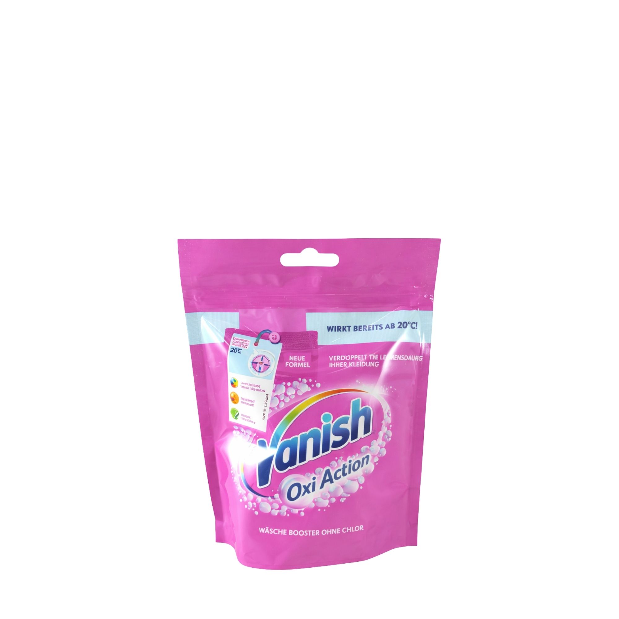 Vanish Oxi Action dėmių valiklis miltelių pavidalu, universalus, 250 g