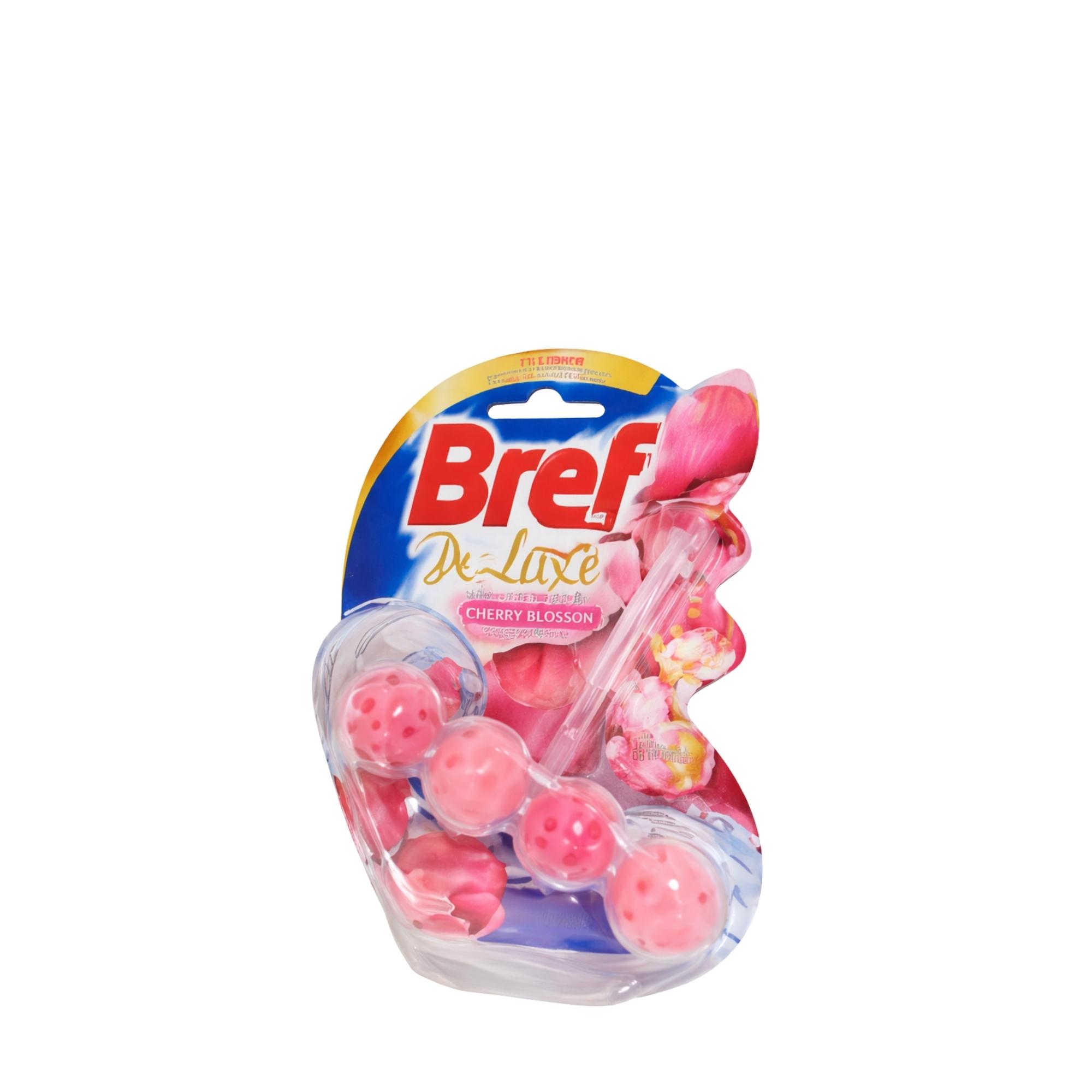 Bref DeLuxe Delicate Magnolia -tualeto gaiviklis (50g)