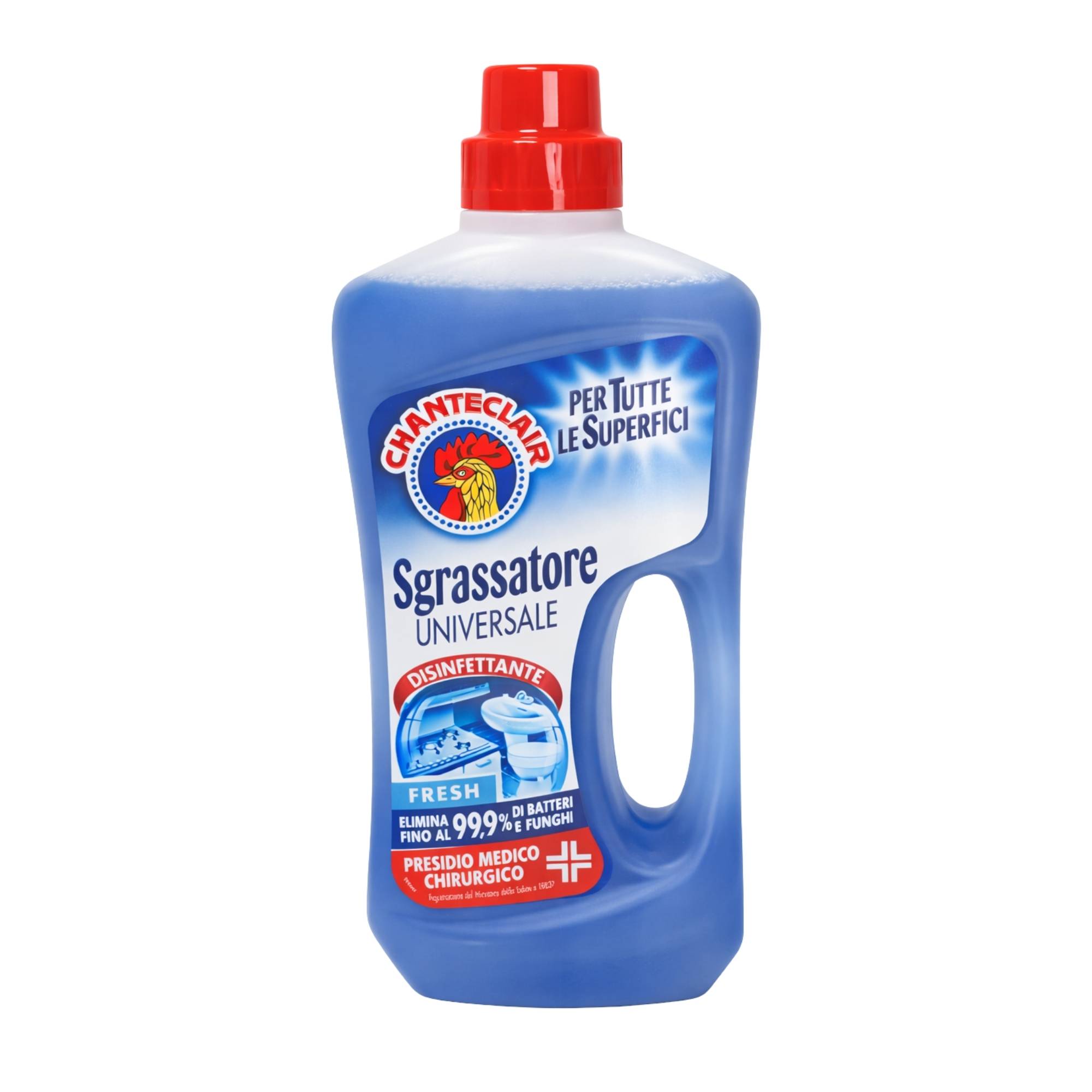 CHANTE CLAIR 750 ML - universalus grindų ir visų kietų paviršių valiklis su gaiviu kvapu