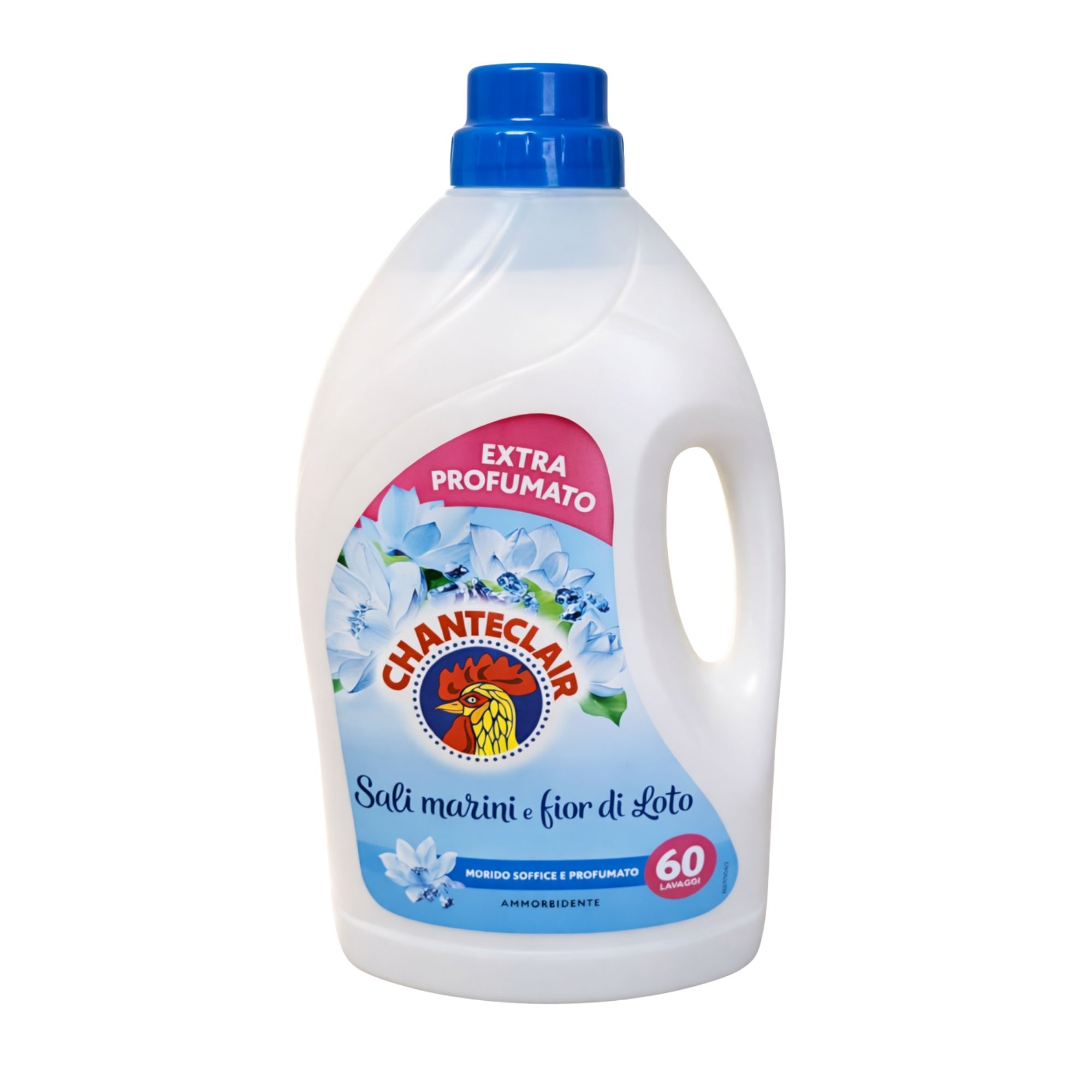 CHANTE CLAIR SALI MARIN audinių minkštiklis (60 skalbimų) su lotoso aromatu 3000ML