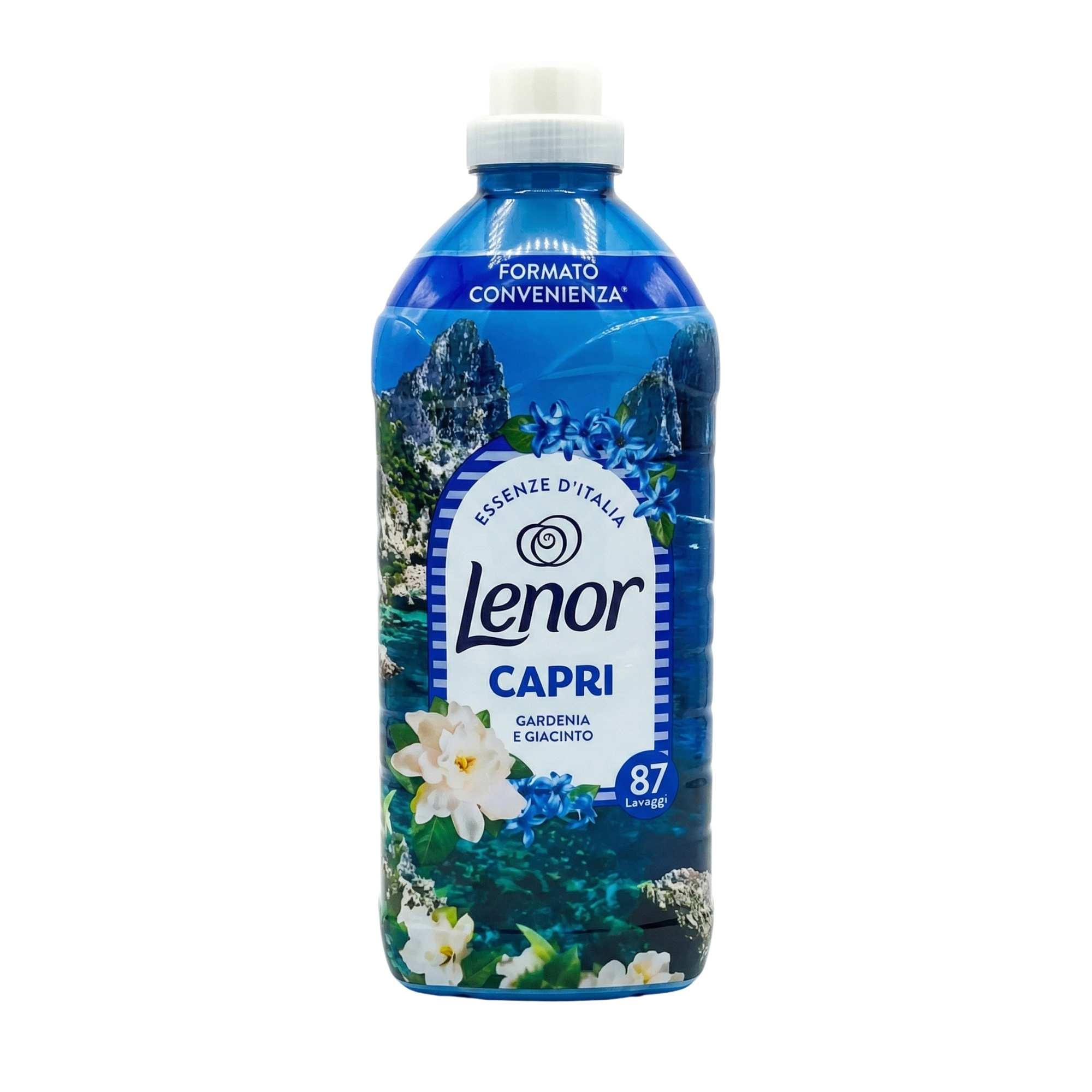 LENOR CAPRI audinių minkštiklis (87 skalbimai) 1827ML