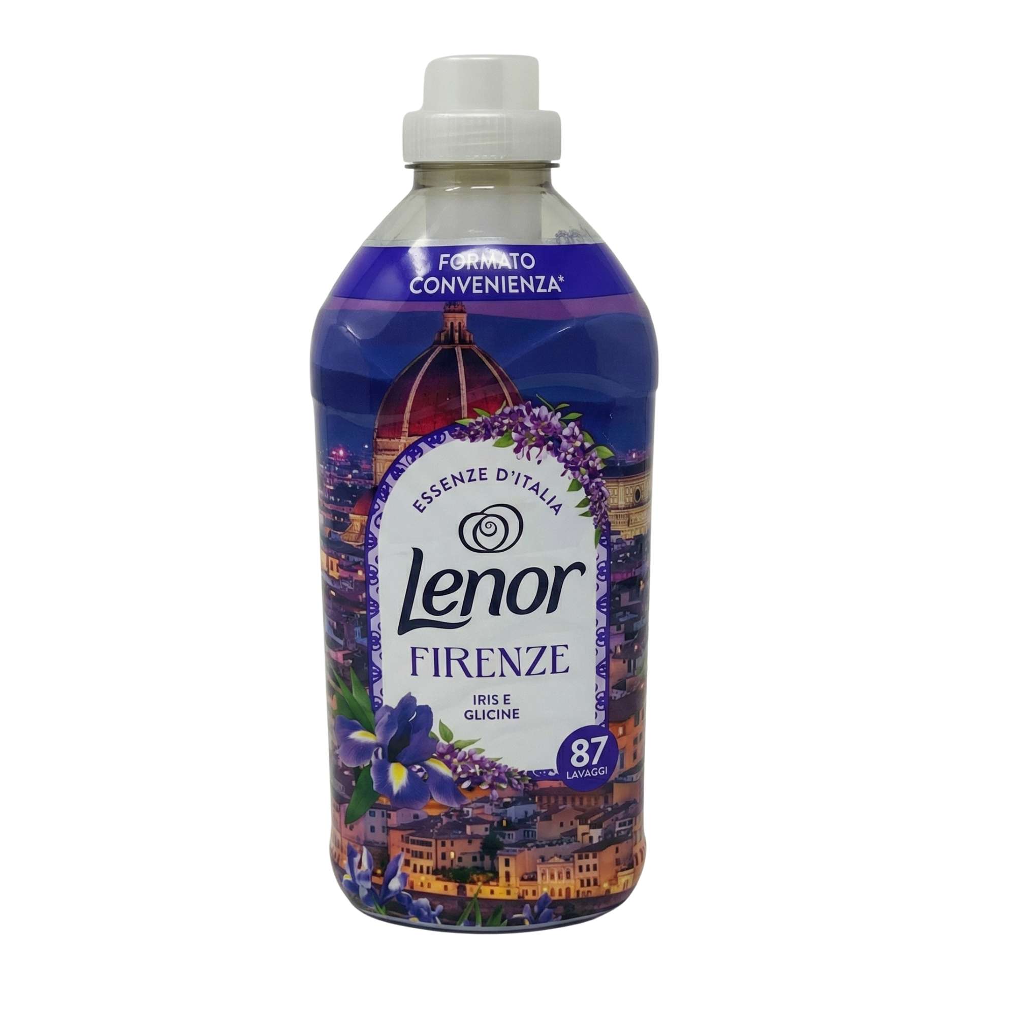 LENOR FIRENZE audinių minkštiklis (87 skalbimai) 1827ML