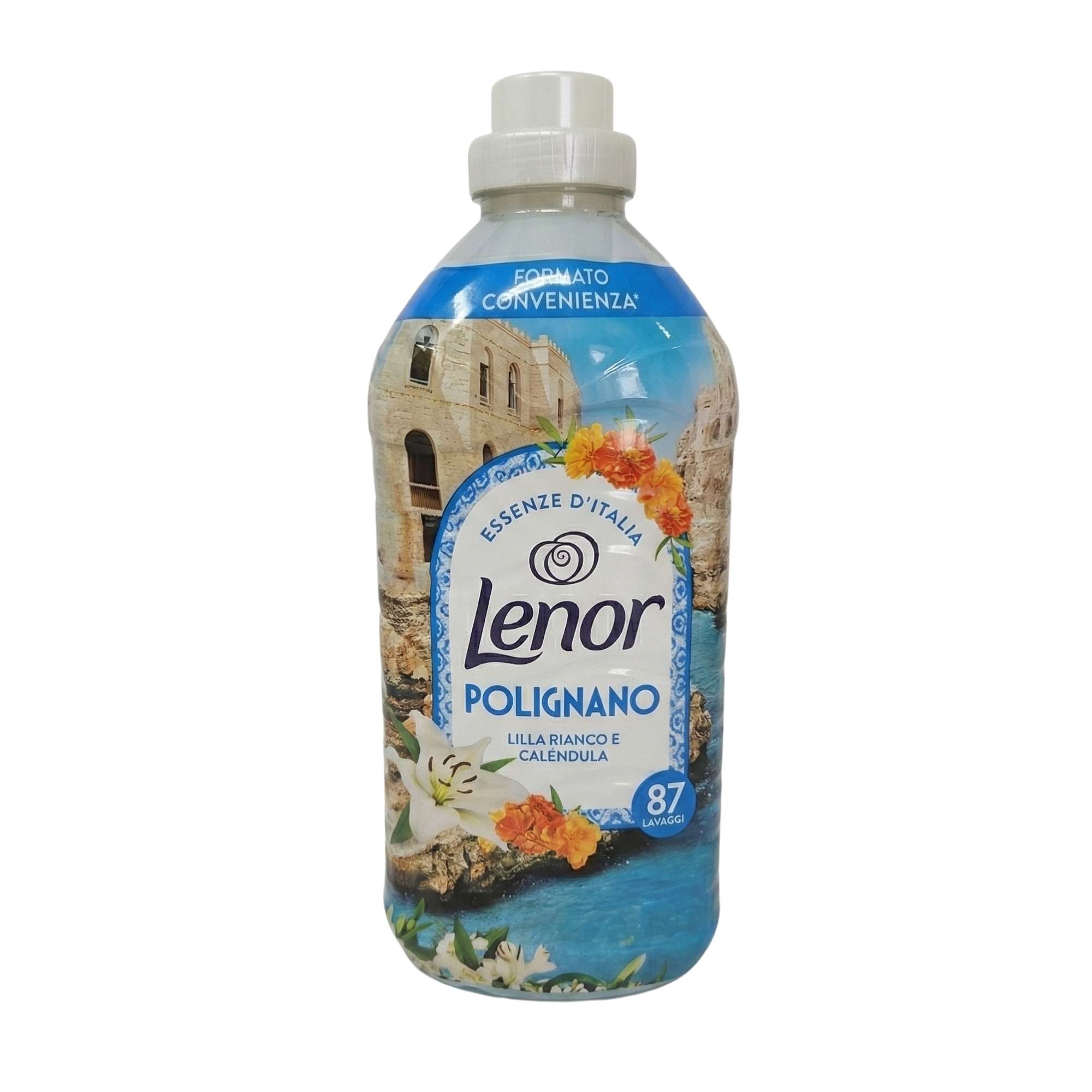 LENOR POLIGNANO audinių minkštiklis (87 skalbimai) 1827ML