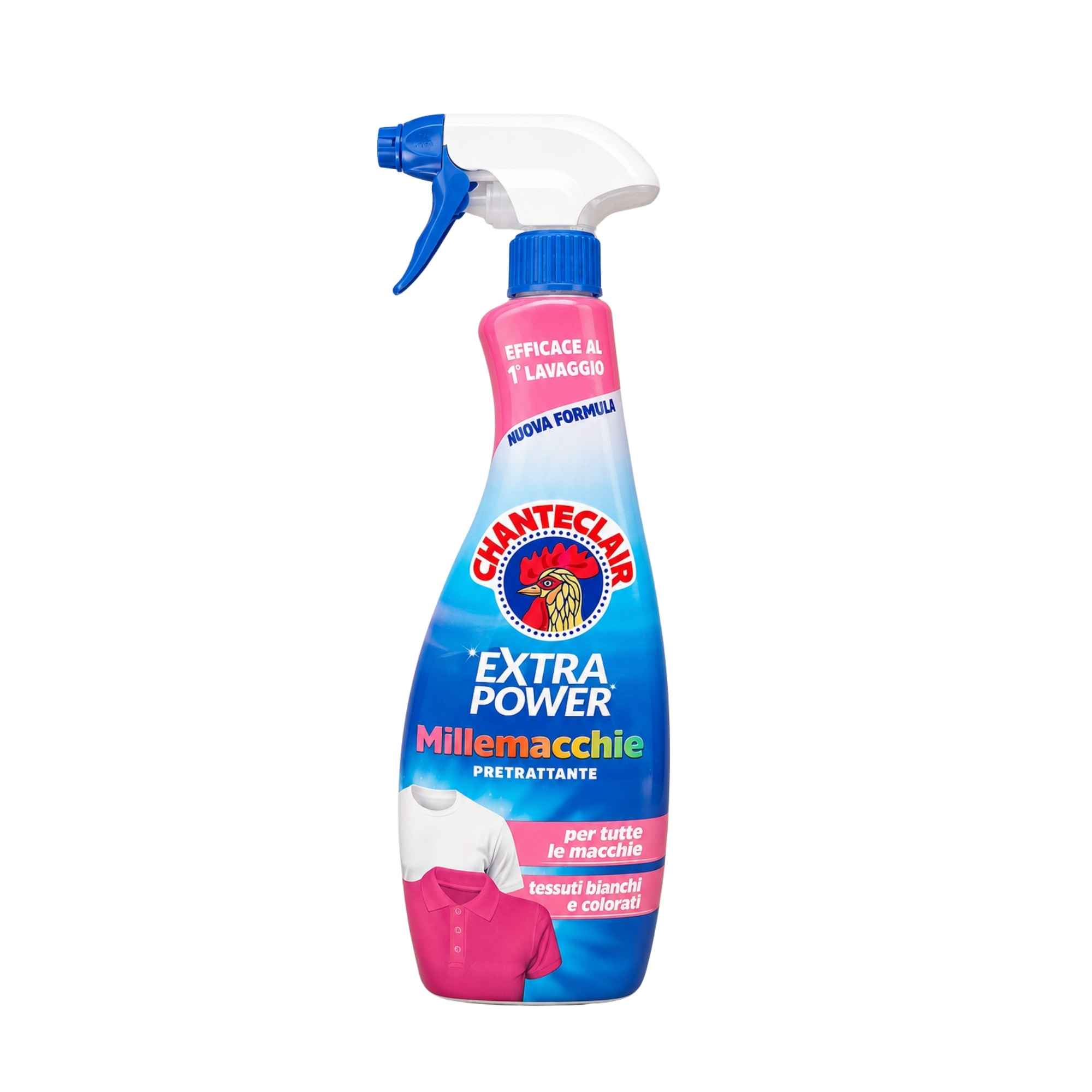 Chante Clair Millemacchie Extra Power - audinių dėmių valiklis 500 ml