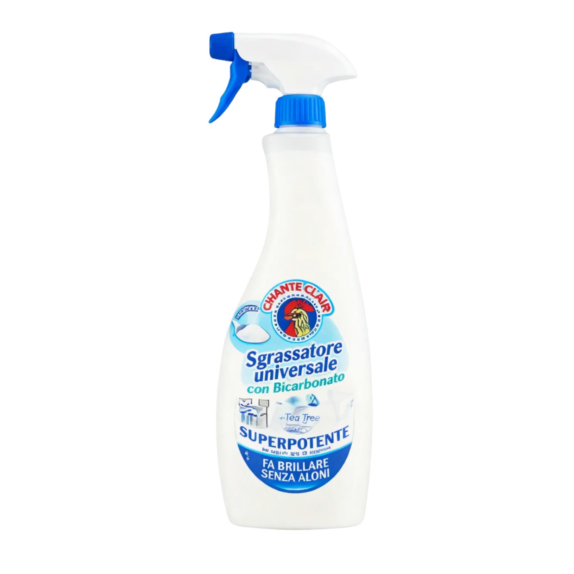 Chante Clair riebalų valiklis su soda - 600 ml