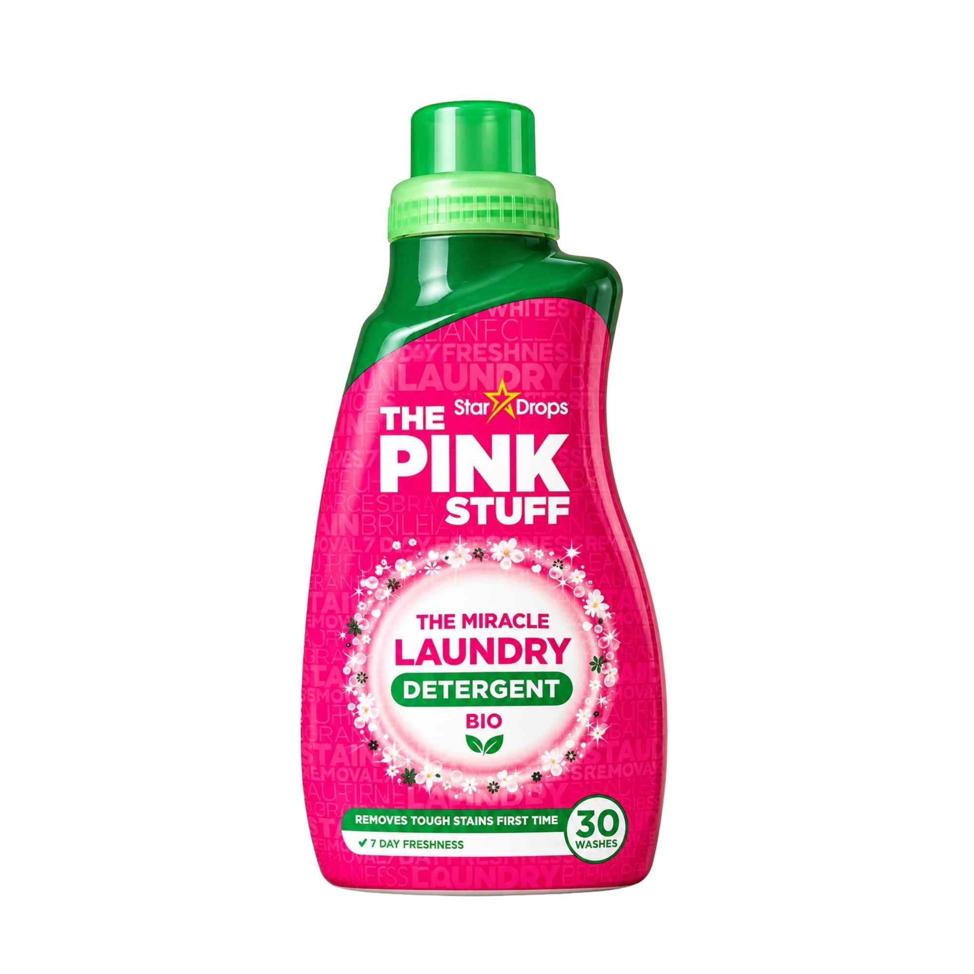 The Pink Stuff Bio skalbiklis 960 ml