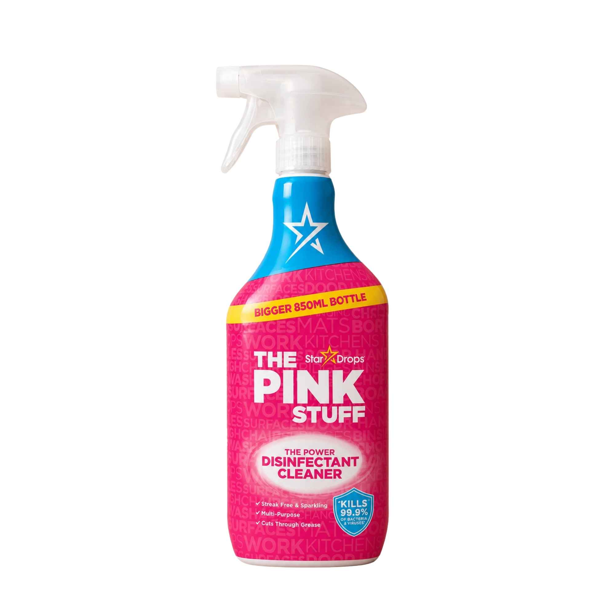 The Pink Stuff dezinfekuojantis valiklis 850 ml
